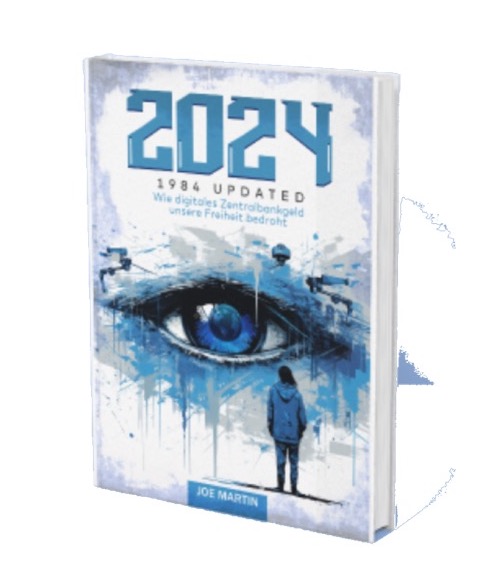 2024 - Orwells 1984-updated als Buch