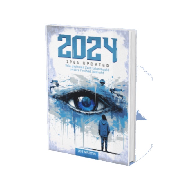2024 - Orwells 1984-updated als Hörbuch und ebook