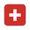 Swiss Confederation flag