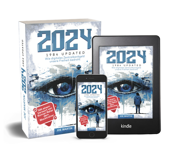 2024 verfügbar als Buch, ebook und Audiobuch