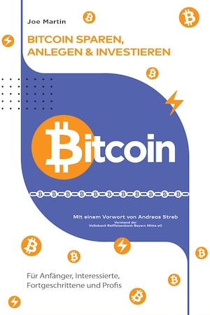sicher in Bitcoin zu sparen, zu investieren und Vermögen aufzubauen.